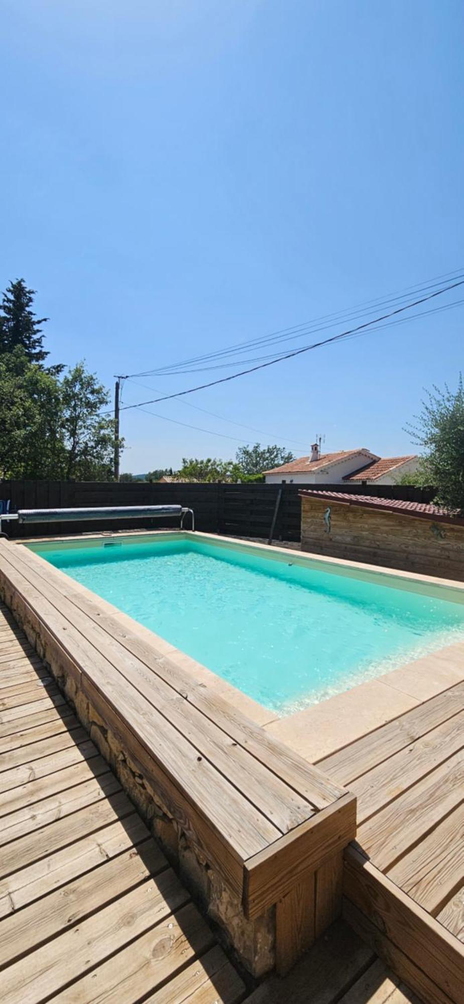 Gite Lapaz/Jacuzzi Prive/Piscine Драгіньян Екстер'єр фото