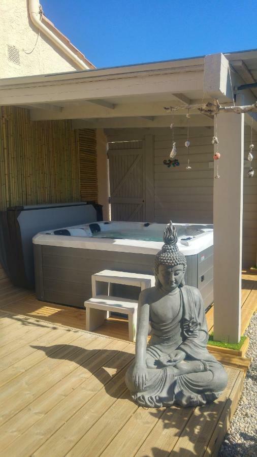 Gite Lapaz/Jacuzzi Prive/Piscine Драгіньян Екстер'єр фото